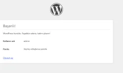 Wordpress site kurma 5