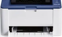 Xerox Phaser 3020