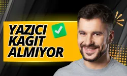 yazici kagit almiyor hatasi nasil cozulur