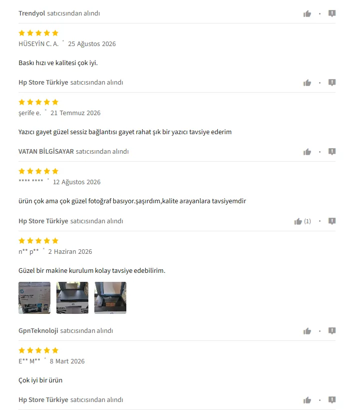 HP Smart Tank 589 Alınır Mı ? Almadan Önce Oku 👇