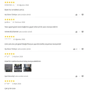 HP Smart Tank 589 Alınır Mı ? Almadan Önce Oku 👇