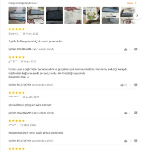 HP Smart Tank 589 Alınır Mı ? Almadan Önce Oku 👇