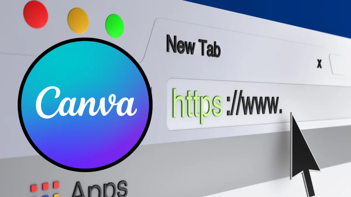 Canva Web Sitesi Oluşturma Nasıl Yapılır ?