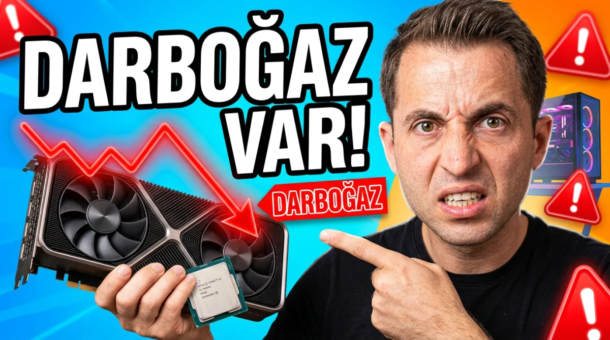 Darboğaz Nedir ?