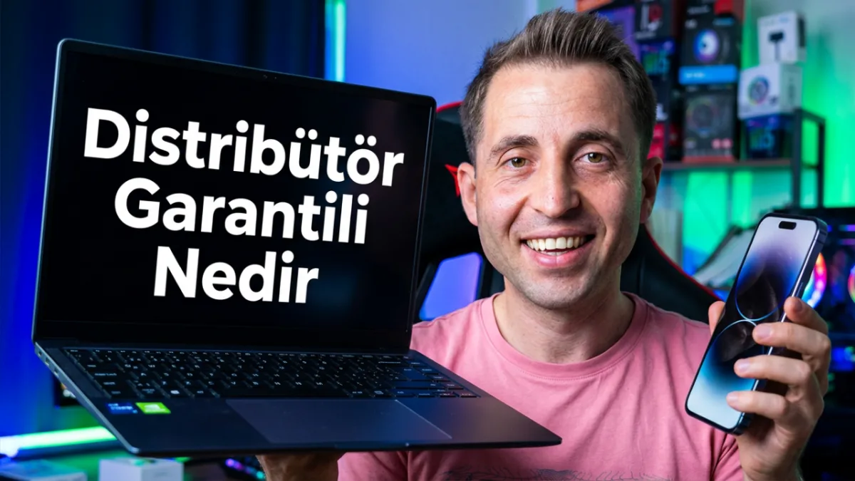 Distribütör Garantili Ne Demek ?
