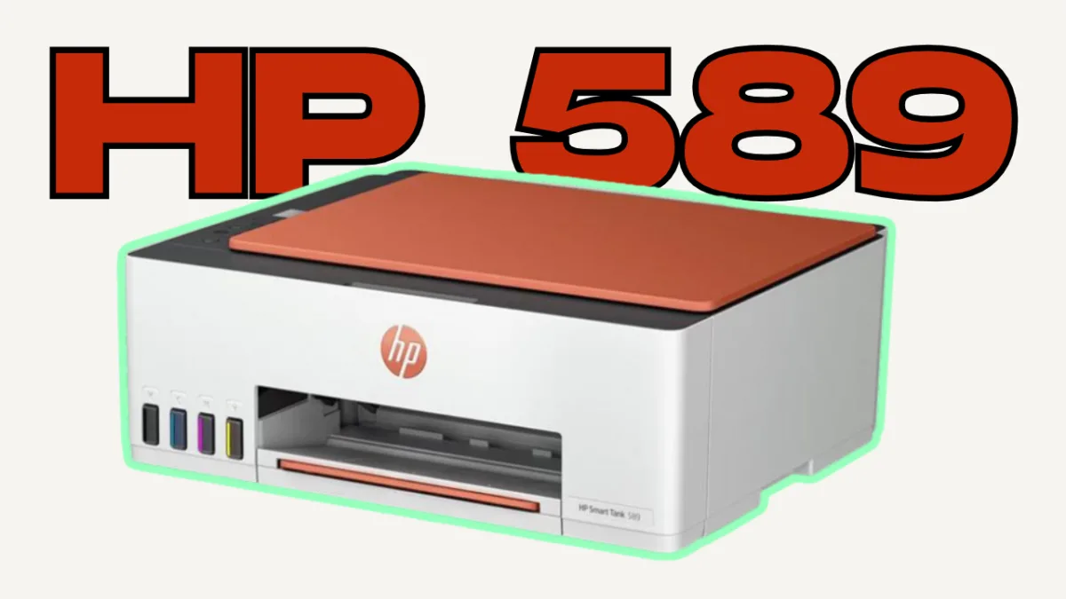 HP Smart Tank 589 Alınır Mı ?