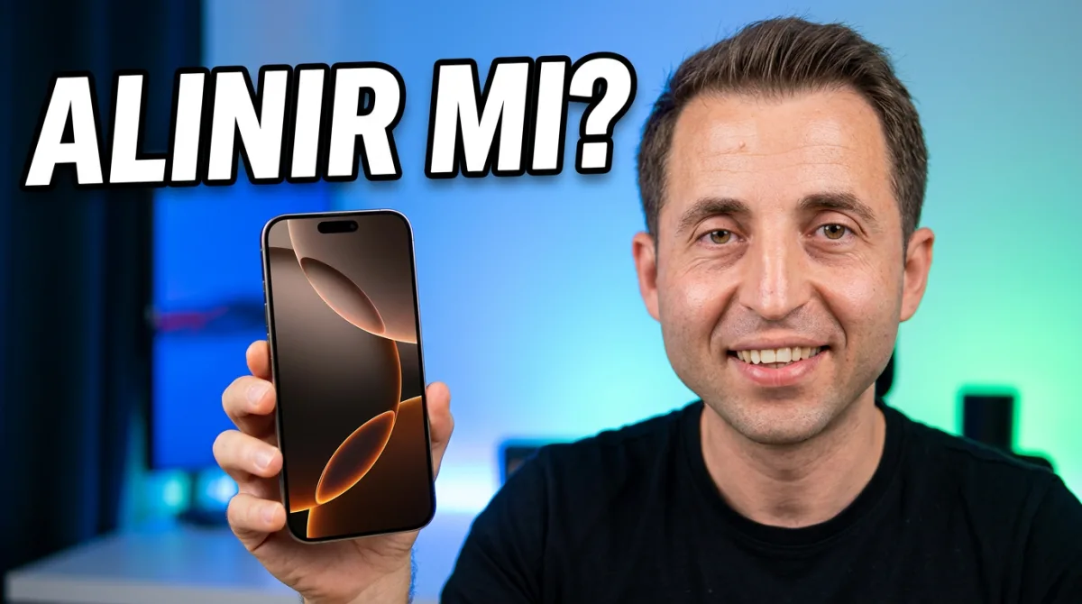 İphone 17 Pro Max İnceleme - Alınır Mı ?