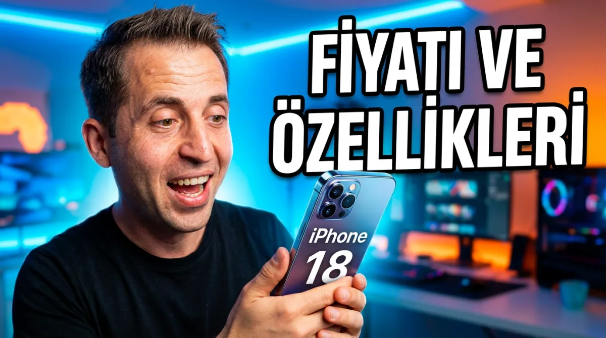 iPhone 18 Özellikleri, Çıkış Tarihi ve Fiyatı