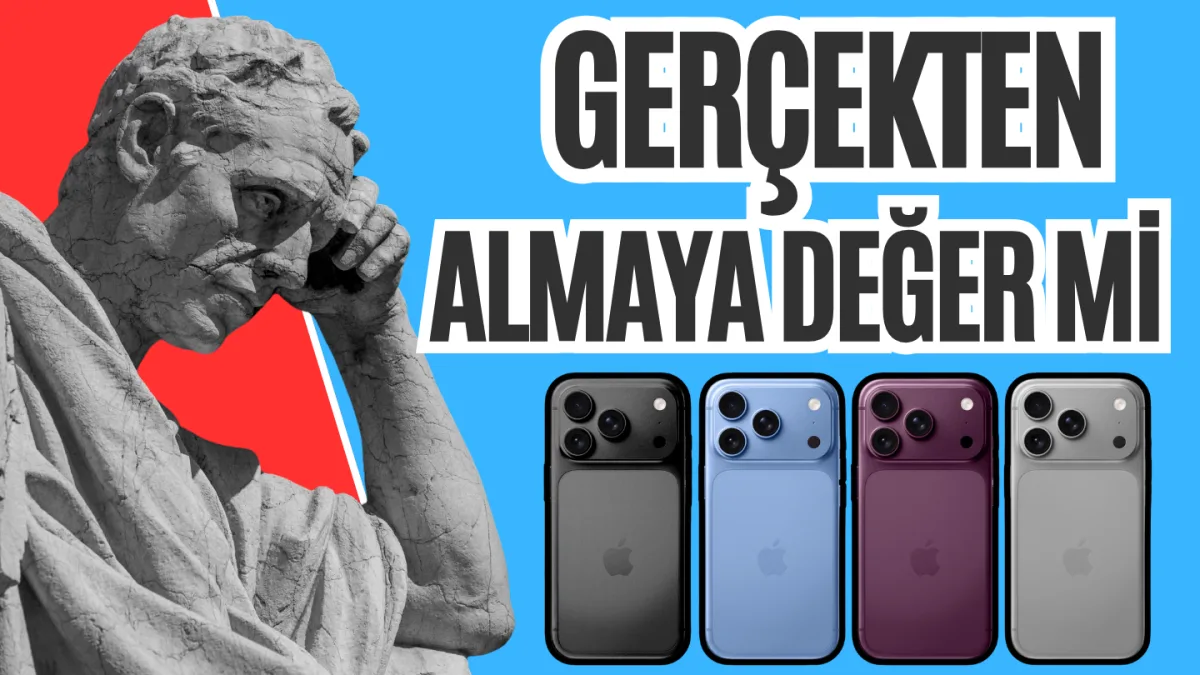 İphone 18 Pro Max Alınır Mı ?