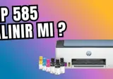 HP Smart Tank 585 Alınır Mı ? Almadan Önce Oku 👇