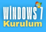 Windows 7 USB Hazırlama ve Format: Adım Adım Kurulum Rehberi (2026)