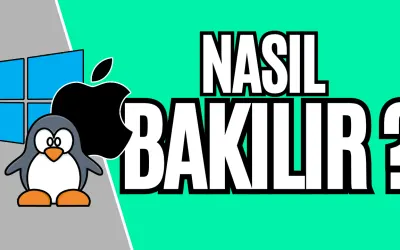 10 Saniyede: PC Özelliklerine Bakma Nasıl Yapılır ? Bilgisayar Özelliklerine Nasıl Bakılır ?