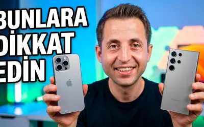 2. El Telefon Alınırken Dikkat Edilmesi Gerekenler