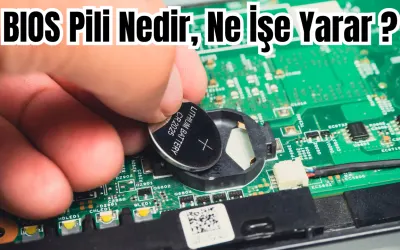 Bios Pili Nedir ? Ne İşe Yarar ?