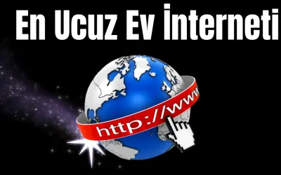 En Ucuz Ev İnterneti (2026): Tam Liste Burada 👇