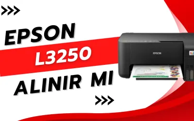 Epson L3250 Alınır Mı ?