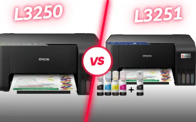 Epson L3250 Vs Epson L3251 - Fark Var Mı ?