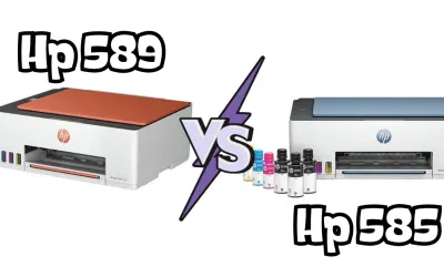 Hp Smart Tank 585 🆚 Smart Tank 589 Karşılaştırma - Hangisi Daha İyi ? Hangisi Alınır ? 🤔
