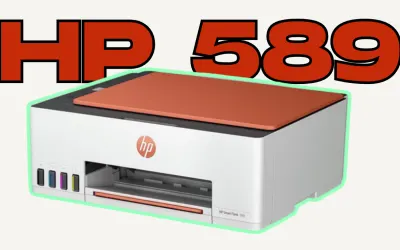 HP Smart Tank 589 Alınır Mı ? Almadan Önce Oku 👇