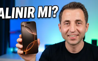 İphone 17 Pro Max İnceleme - Alınır Mı ?