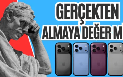 İphone 18 Pro Max Alınır Mı ? - Geçmek Mantıklı Mı ? 🤔