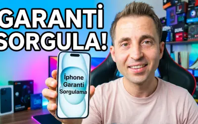 İphone Garanti Sorgulama Nasıl Yapılır ?