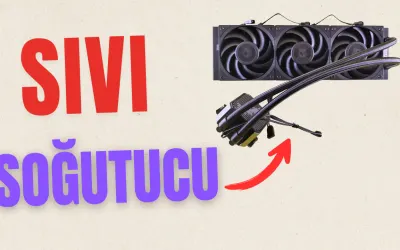 Sıvı Soğutma Nedir, Ne İşe Yarar? Rehber