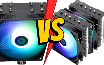 Thermalright Assassin X 120 Vs Peerless Assassin