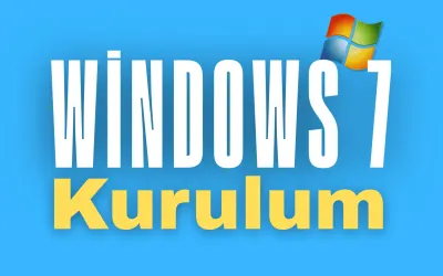 Windows 7 USB Hazırlama ve Format: Adım Adım Kurulum Rehberi (2026)