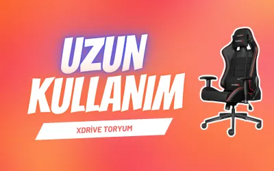 xDrive Toryum Uzun Kullanım İncelemesi – Yorumlarım