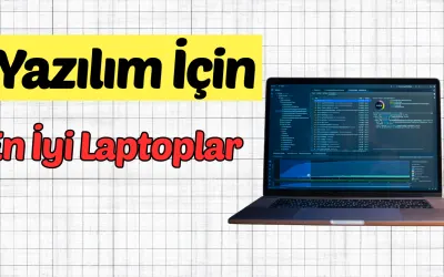 Yazılım İçin En İyi Laptop Önerileri – 2026 F/P Kralları 👑