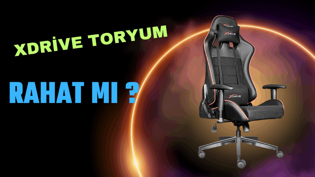 xdrive toryum rahat mi