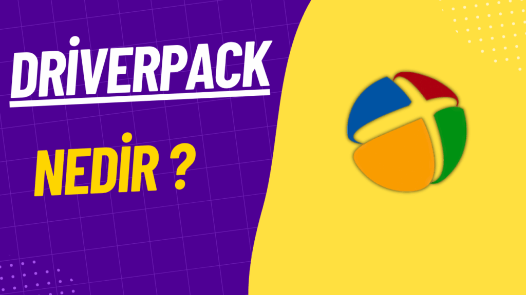 driverpack nedir