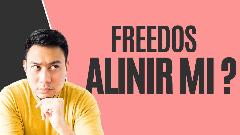 freedos bilgisayar alinir mi