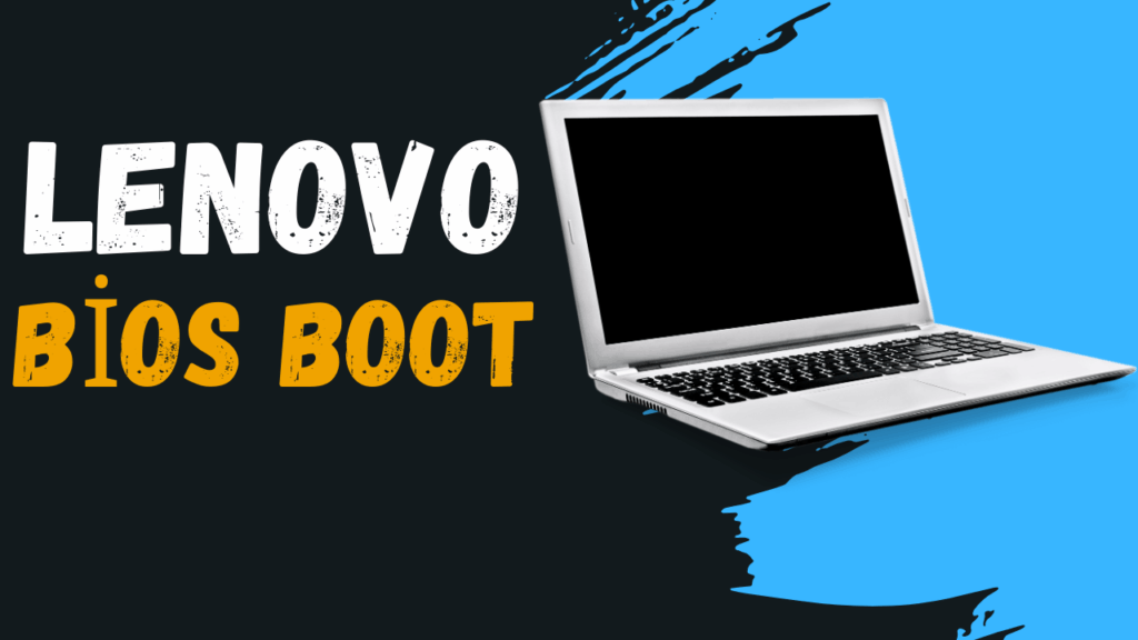 lenovo bios boot
