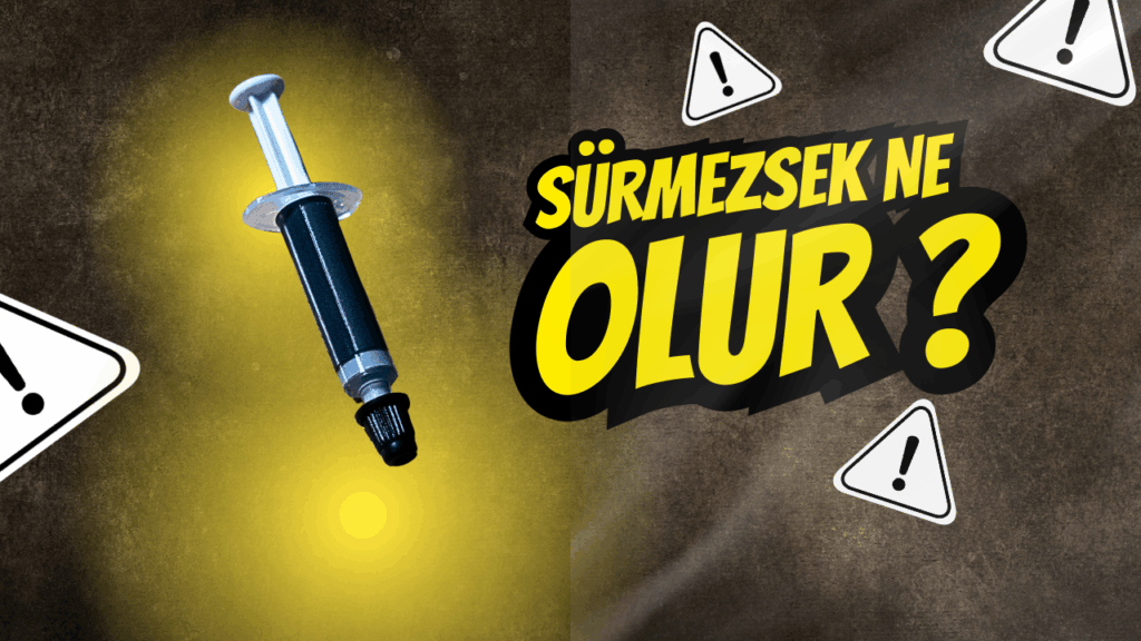 termal macun surmezsek ne olur