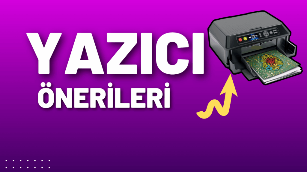 yazici onerileri