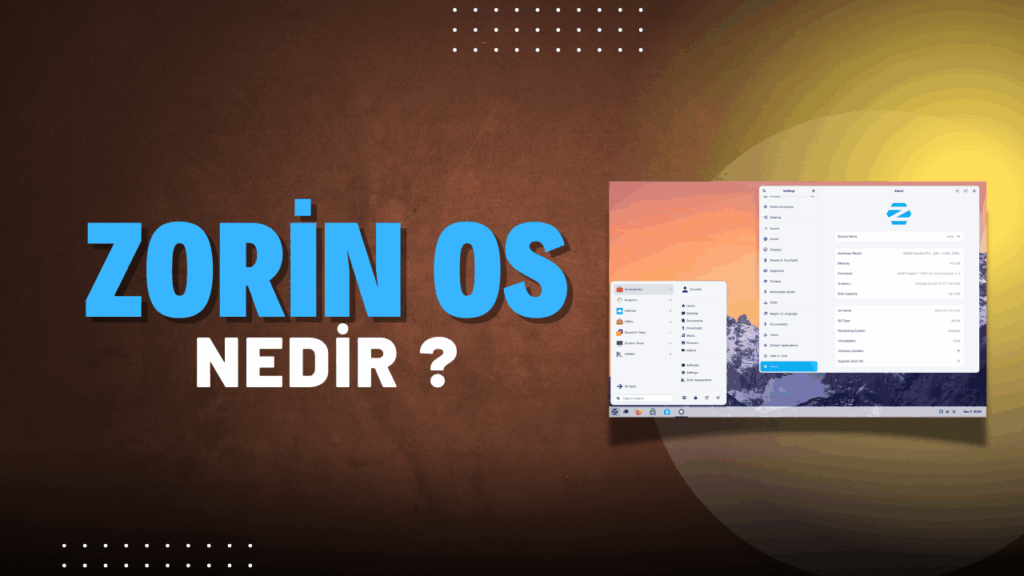 zorin os nedir