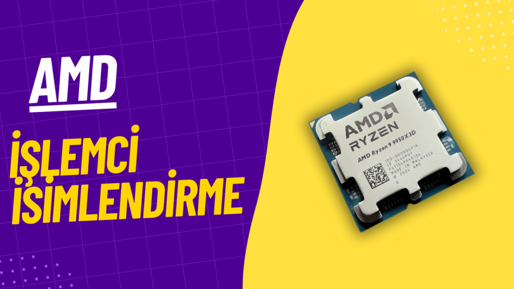 amd islemci harfleri