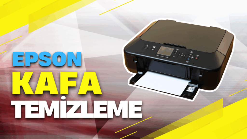 epson kafa temizleme