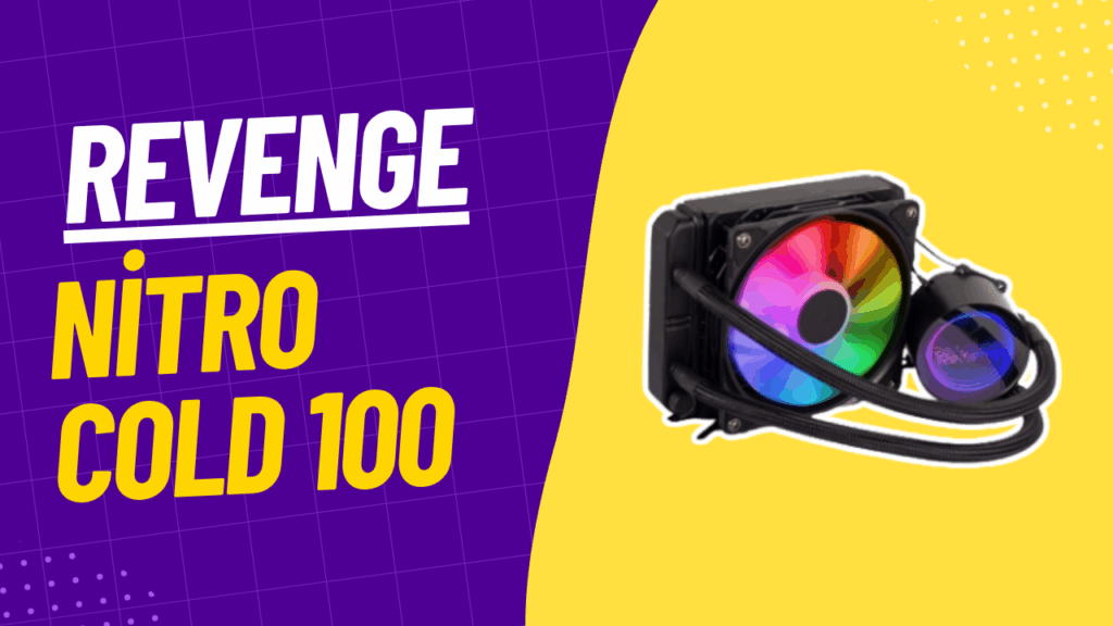 revenge nitrocold 100