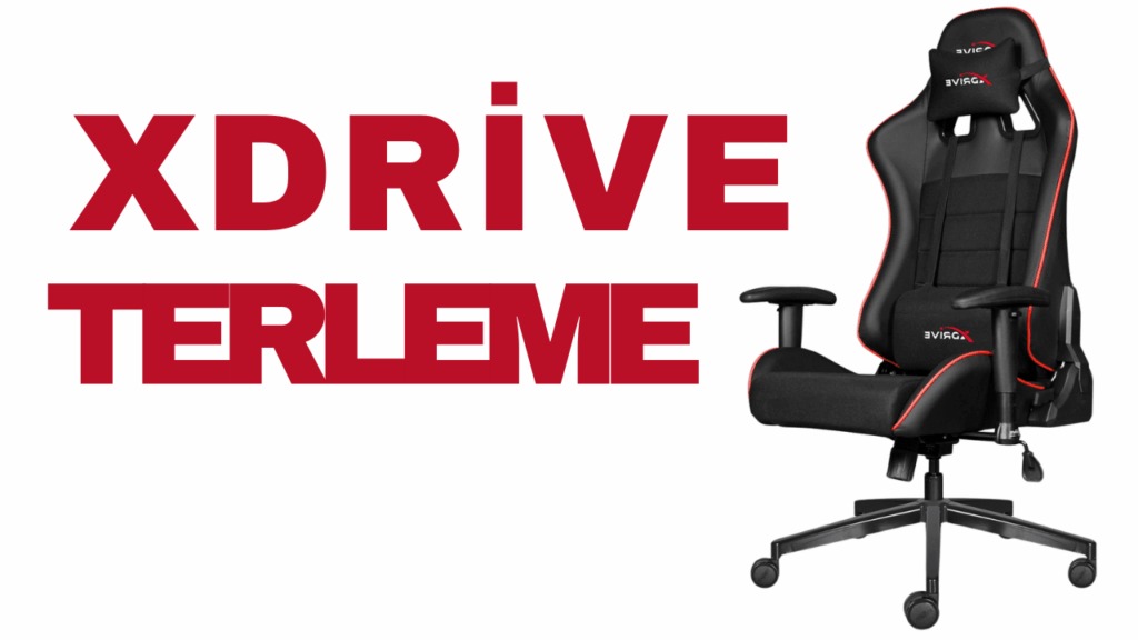 xdrive terleme yaptiriyor mu