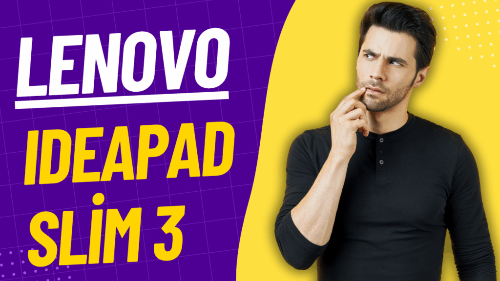 LENOVO IdeaPad Slim 3 N100 Alinir Mi