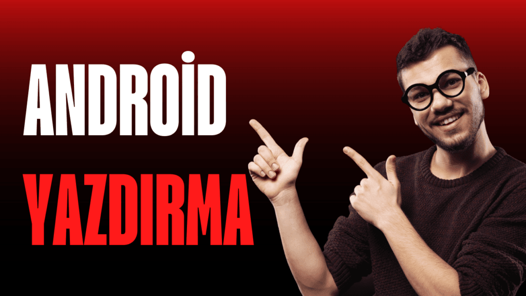 Xerox Phaser 3020 Android Telefondan Nasil Yazdirilir