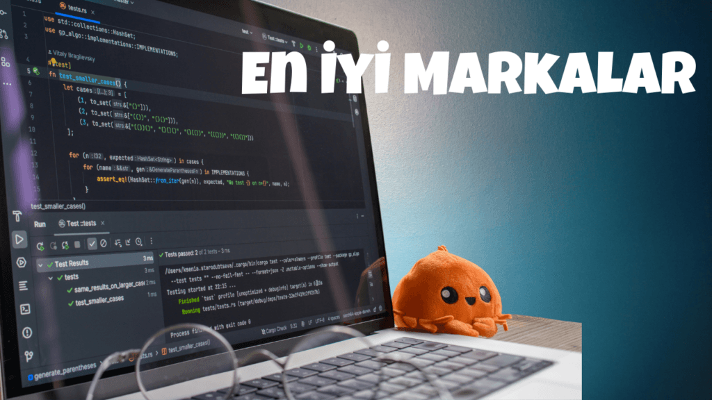 Yazilim Icin Hangi Marka Laptop