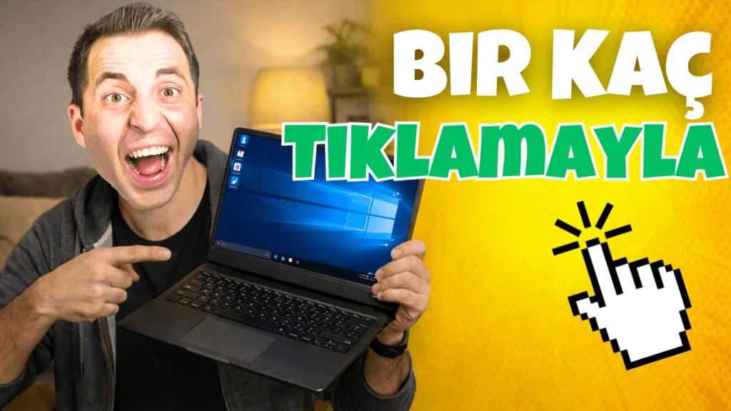 windows 10 sifirlama