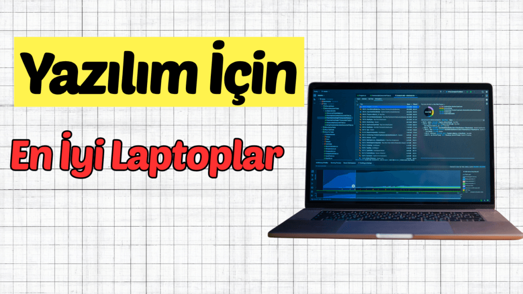yazilim icin laptop onerileri