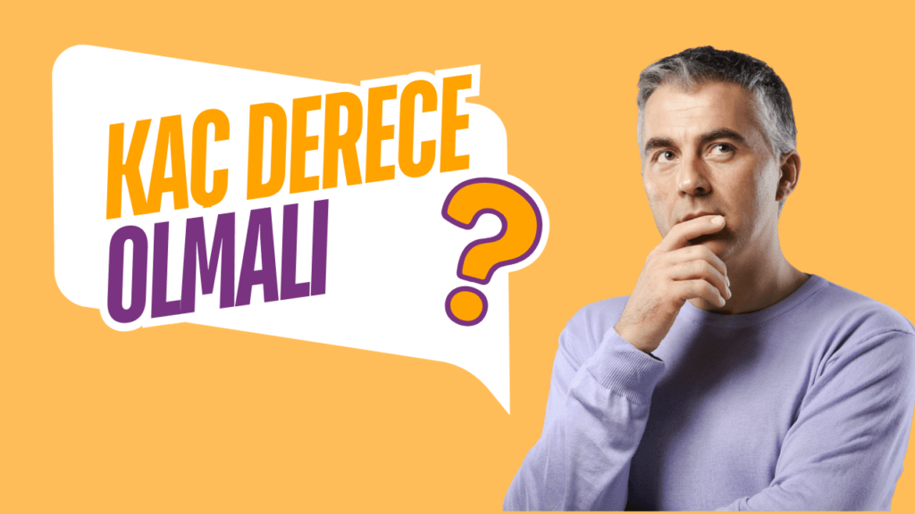 furmark testi kac derece olmali