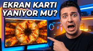 furmark testi nedir nasil yapilir