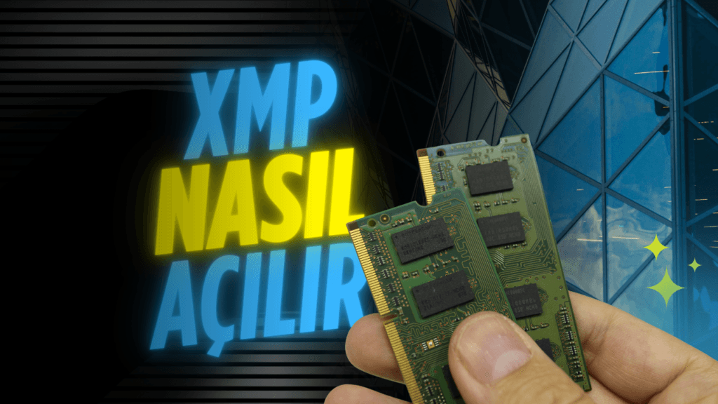 xmp nasil acilir